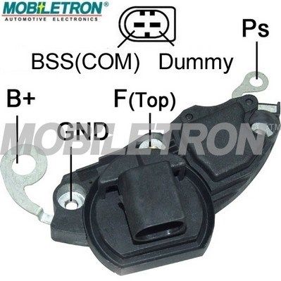 Регулятор генератора MOBILETRON VRB5204