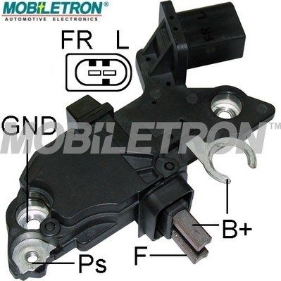 Регулятор генератора MOBILETRON VRB883