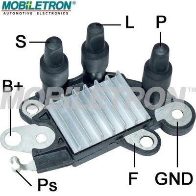 Регулятор генератора MOBILETRON VRD295