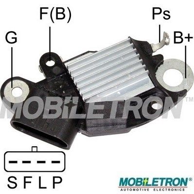 Регулятор генератора MOBILETRON VRD579H