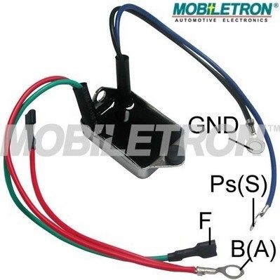 Регулятор генератора MOBILETRON VRD679SE
