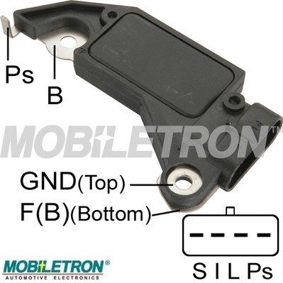 Регулятор генератора MOBILETRON VRD703H