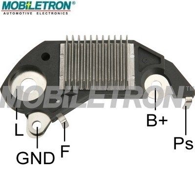 Регулятор генератора MOBILETRON VRD711