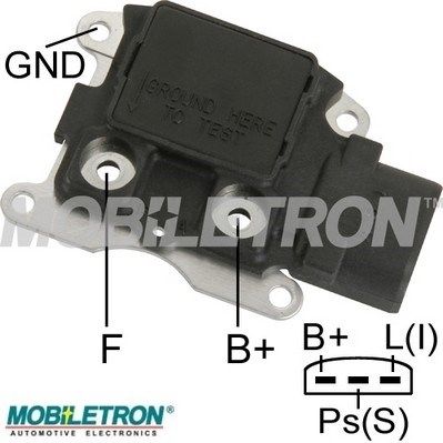 Регулятор генератора MOBILETRON VRF784H