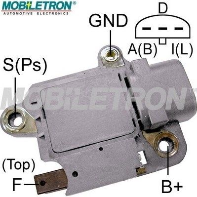 Регулятор генератора MOBILETRON VRF817