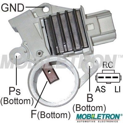 Регулятор генератора MOBILETRON VRF910