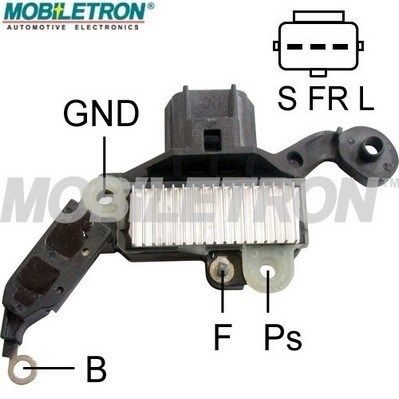 Регулятор генератора MOBILETRON VRF911