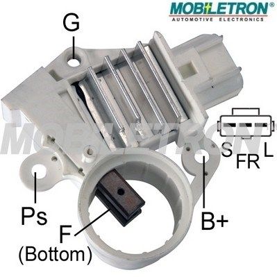 Регулятор генератора MOBILETRON VRF930
