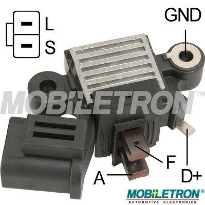 Регулятор генератора MOBILETRON VRH200011