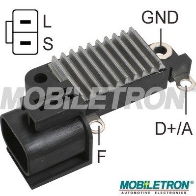 Регулятор генератора MOBILETRON VRH200014