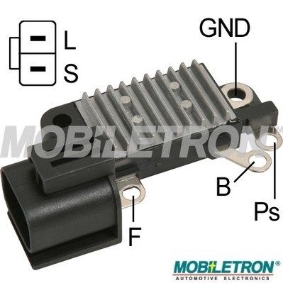 Регулятор генератора MOBILETRON VRH200016