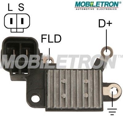 Регулятор генератора MOBILETRON VRH200026