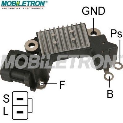 Регулятор генератора MOBILETRON VRH200027