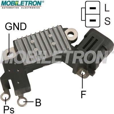 Регулятор генератора MOBILETRON VRH200038SC