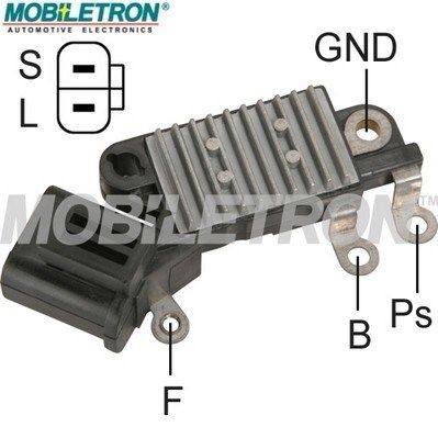 Регулятор генератора MOBILETRON VRH200039