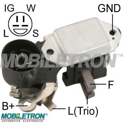 Регулятор генератора MOBILETRON VRH200047