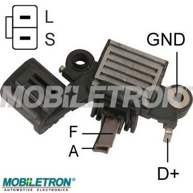 Регулятор генератора MOBILETRON VRH20004H