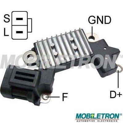 Регулятор генератора MOBILETRON VRH200052