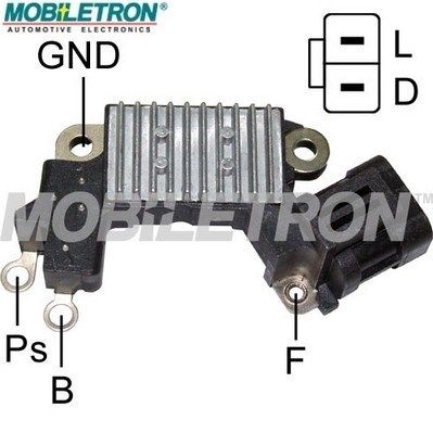 Регулятор генератора MOBILETRON VRH200056