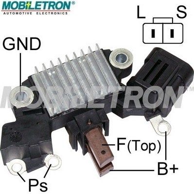 Регулятор генератора MOBILETRON VRH200074