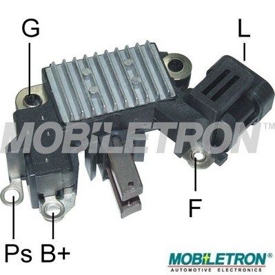 Регулятор генератора MOBILETRON VRH200080BA