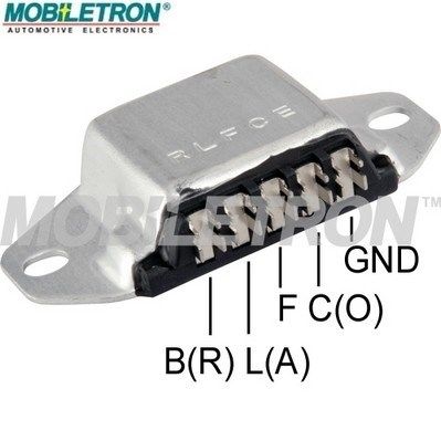 Регулятор генератора MOBILETRON VRH20013