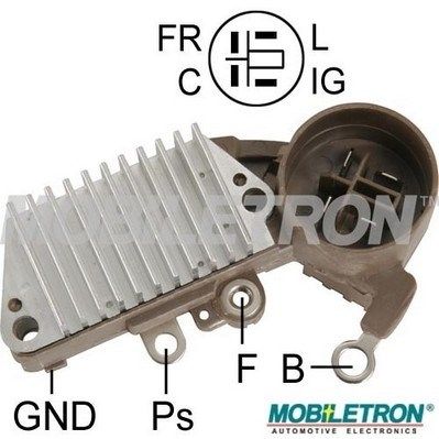 Регулятор генератора MOBILETRON VRH200510