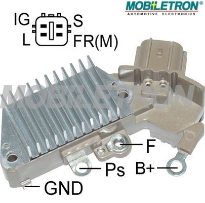 Регулятор генератора MOBILETRON VRH2005100