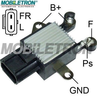 Регулятор генератора MOBILETRON VRH2005176