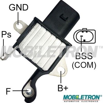 Регулятор генератора MOBILETRON VRH2005184