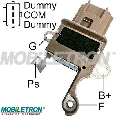 Регулятор генератора MOBILETRON VRH2005189