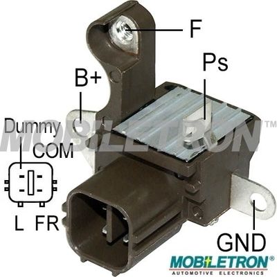Регулятор генератора MOBILETRON VRH2005193