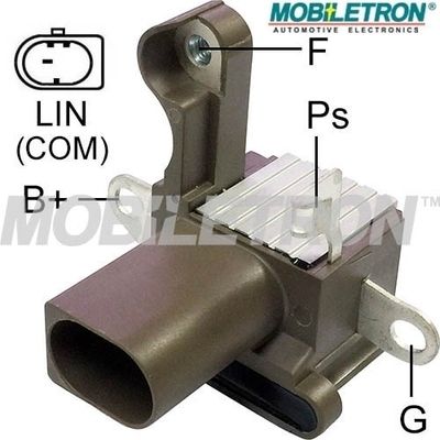Регулятор генератора MOBILETRON VRH2005226
