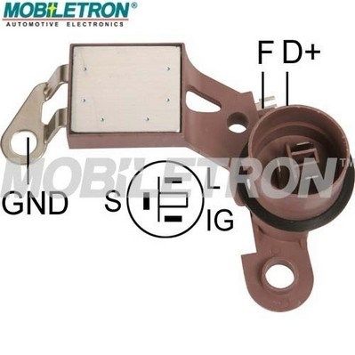 Регулятор генератора MOBILETRON VRH200528