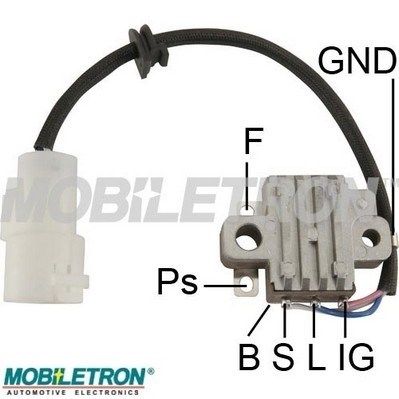 Регулятор генератора MOBILETRON VRH20052W