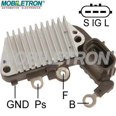 Регулятор генератора MOBILETRON VRH200532A