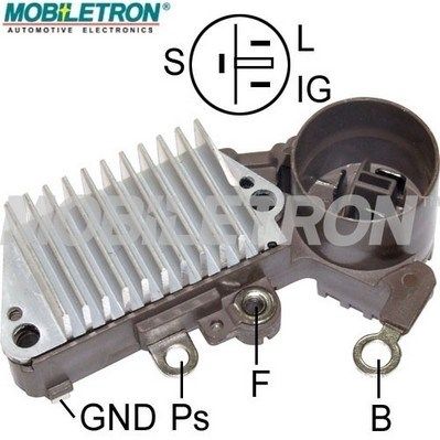 Регулятор генератора MOBILETRON VRH20054A