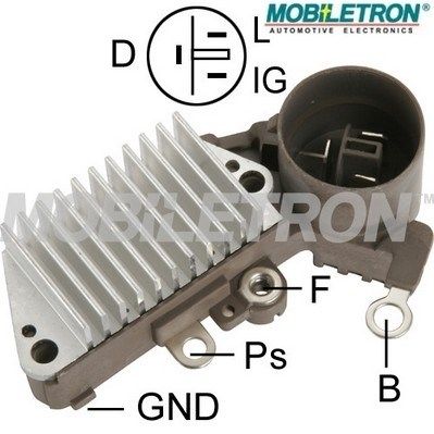Регулятор генератора MOBILETRON VRH20055H
