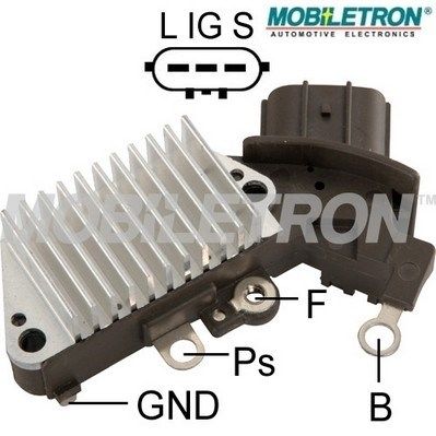 Регулятор генератора MOBILETRON VRH200563A
