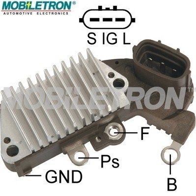 Регулятор генератора MOBILETRON VRH200566