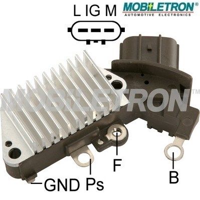 Регулятор генератора MOBILETRON VRH200582