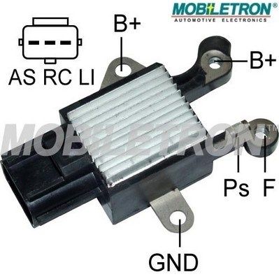 Регулятор генератора MOBILETRON VRH200588