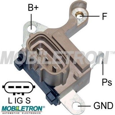 Регулятор генератора MOBILETRON VRH200589