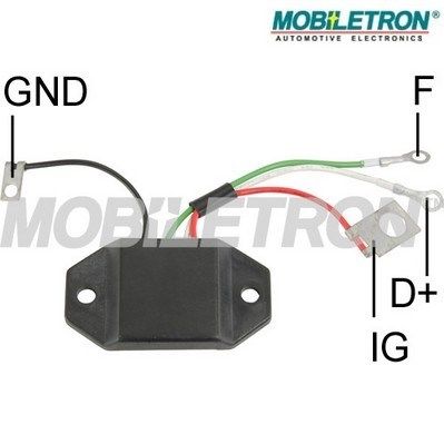 Регулятор генератора MOBILETRON VRH20091