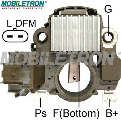 Регулятор генератора MOBILETRON VRH2009105SE