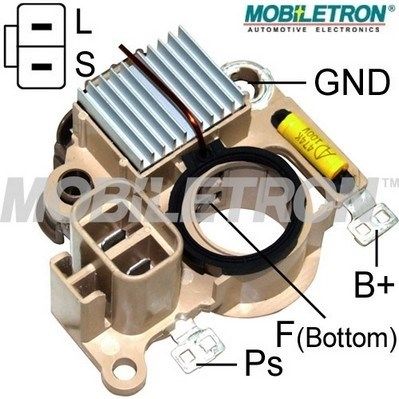 Регулятор генератора MOBILETRON VRH2009108
