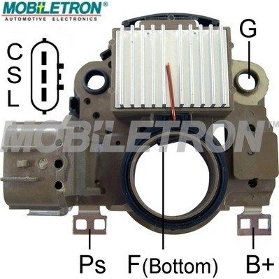 Регулятор генератора MOBILETRON VRH2009109