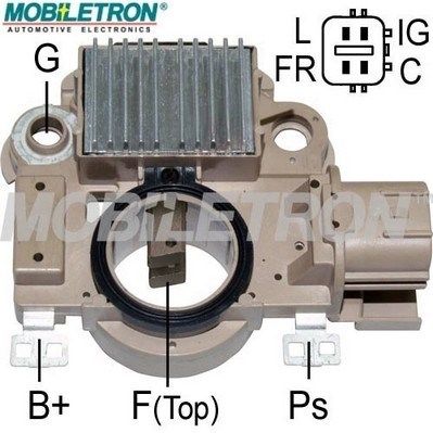 Регулятор генератора MOBILETRON VRH2009113