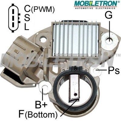 Регулятор генератора MOBILETRON VRH2009130