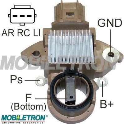 Регулятор генератора MOBILETRON VRH2009140
